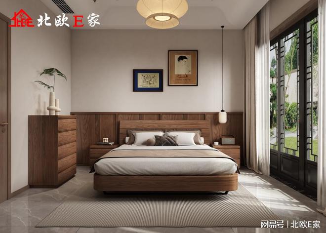 雅韻府邸承載千年美學質感！AG真人登錄入口北歐E家：(圖4)