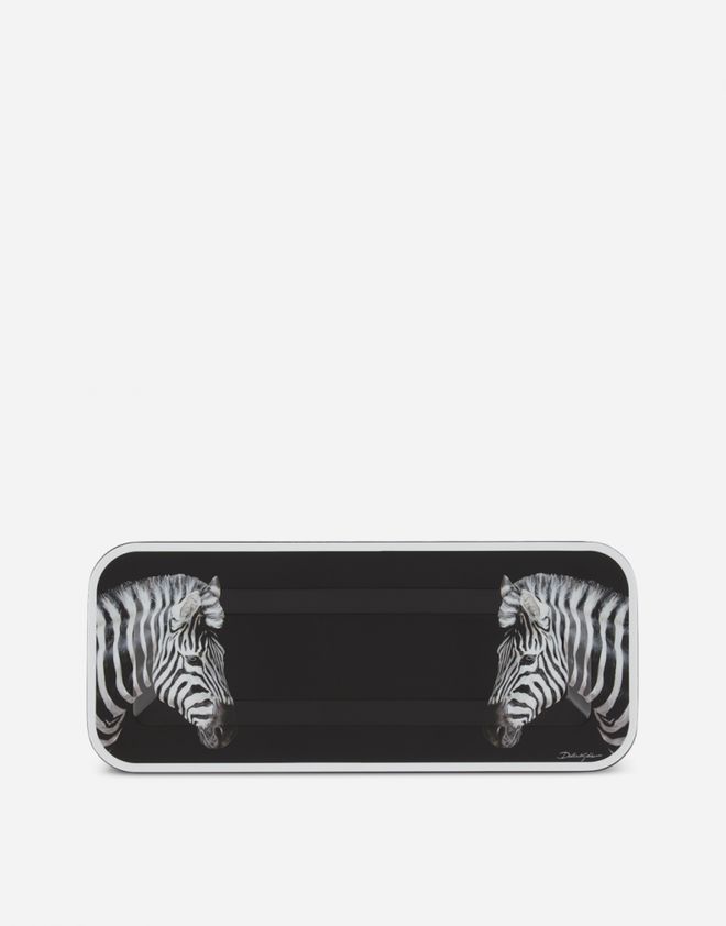 牌 DNA——演繹獨特 DG 魅力AG真人杜嘉班納斑馬紋如何詮釋品(圖4)