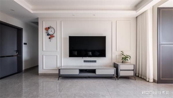 8㎡現(xiàn)代簡約裝修給你一個時尚舒適的家AG真人游戲平臺告別繁雜擁抱簡約11(圖5)