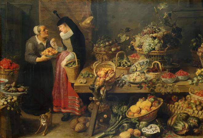 宴：解碼文藝復(fù)興貴族餐桌的炫富密碼AG真人游戲第一品牌奢華時(shí)代的盛(圖1)