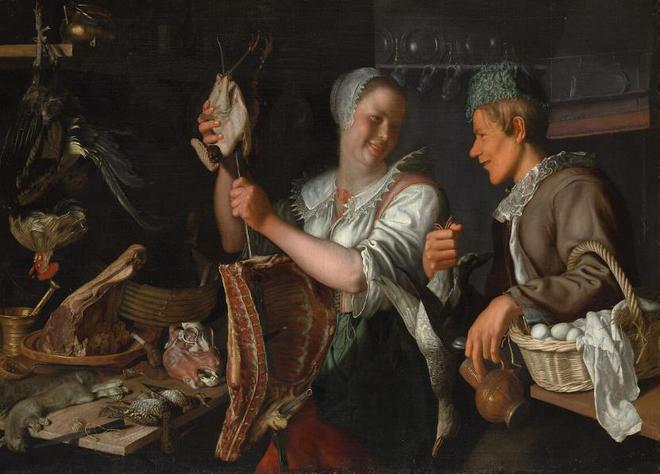 宴：解碼文藝復(fù)興貴族餐桌的炫富密碼AG真人游戲第一品牌奢華時(shí)代的盛(圖3)