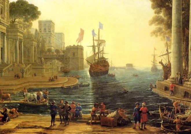 宴：解碼文藝復(fù)興貴族餐桌的炫富密碼AG真人游戲第一品牌奢華時(shí)代的盛(圖7)