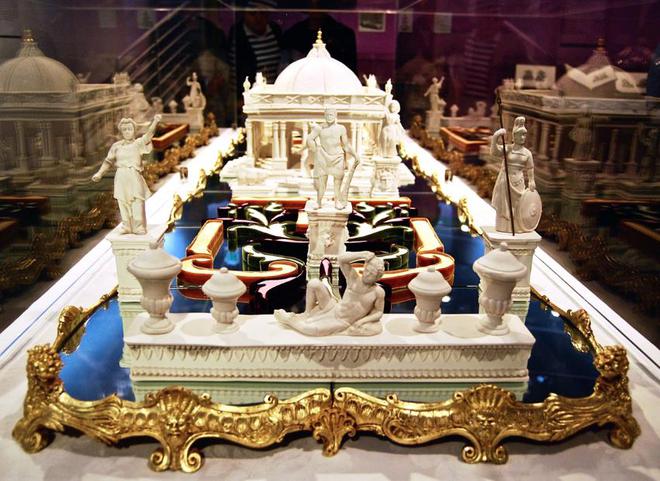 宴：解碼文藝復(fù)興貴族餐桌的炫富密碼AG真人游戲第一品牌奢華時(shí)代的盛(圖11)