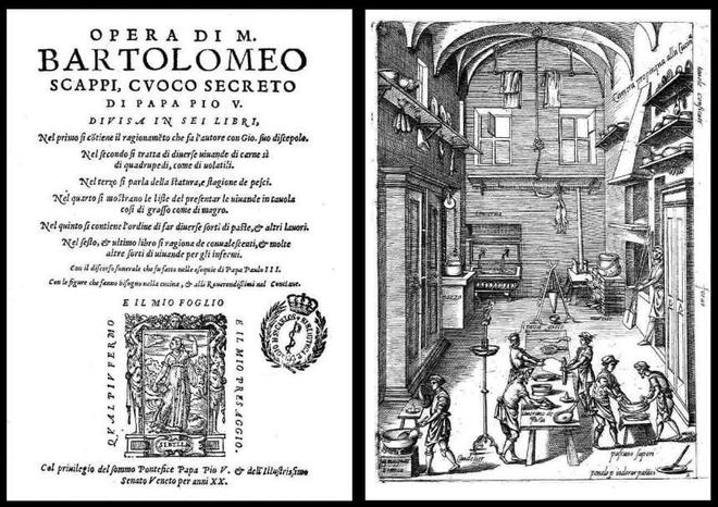 宴：解碼文藝復(fù)興貴族餐桌的炫富密碼AG真人游戲第一品牌奢華時(shí)代的盛(圖10)