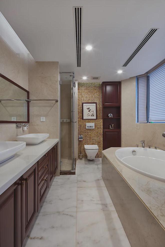 調(diào)奢華的中式裝修AG真人登錄低(圖1) 調(diào)奢華的中式裝修AG真人登錄低(圖1)