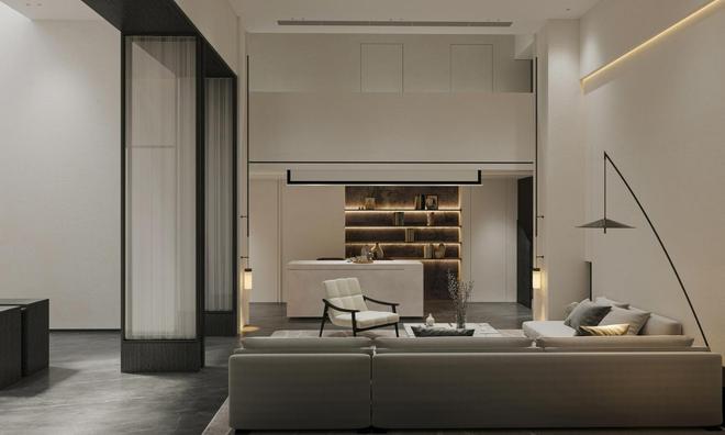 居裝修材料有限公司的多元設計魔法AG真人中國風格無界：陜西錦繡安(圖1)