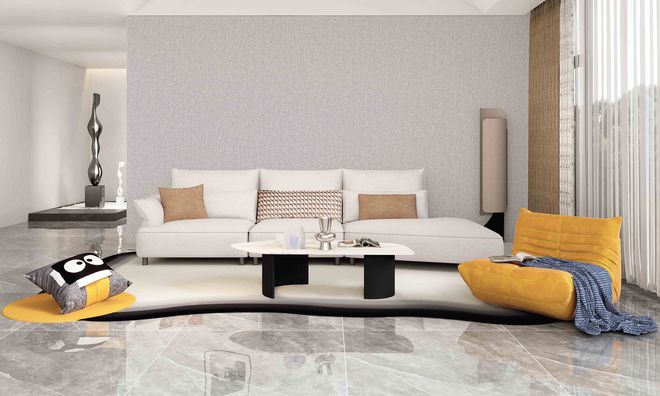 風(fēng)水講究打造舒適和諧的家居環(huán)境AG真人娛樂網(wǎng)址客廳沙發(fā)擺放(圖2)