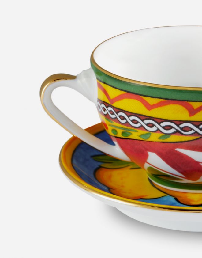 系列訴說浪漫丨DG復刻西西里島的萬種風情AG真人娛樂網址杜嘉班納 Carretto(圖3)