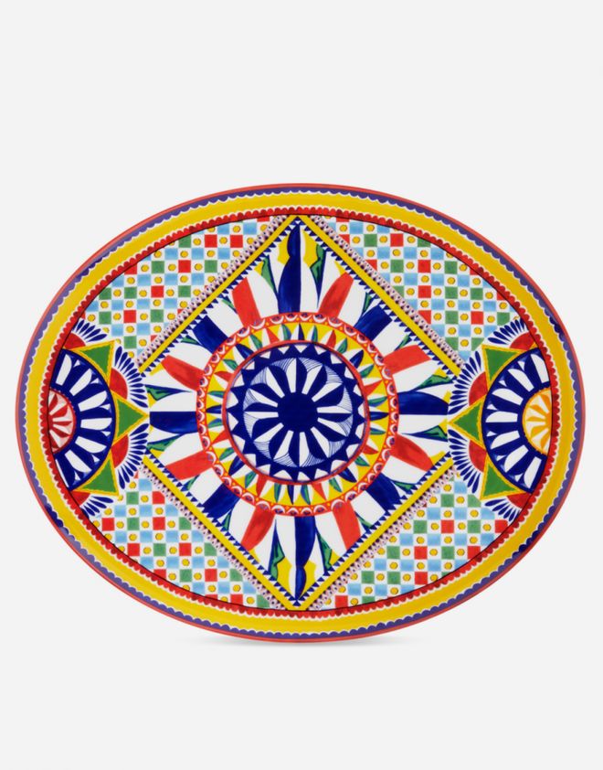 系列訴說浪漫丨DG復刻西西里島的萬種風情AG真人娛樂網址杜嘉班納 Carretto(圖6)