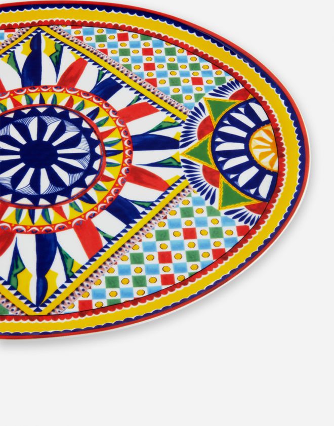 系列訴說浪漫丨DG復刻西西里島的萬種風情AG真人娛樂網址杜嘉班納 Carretto(圖4)