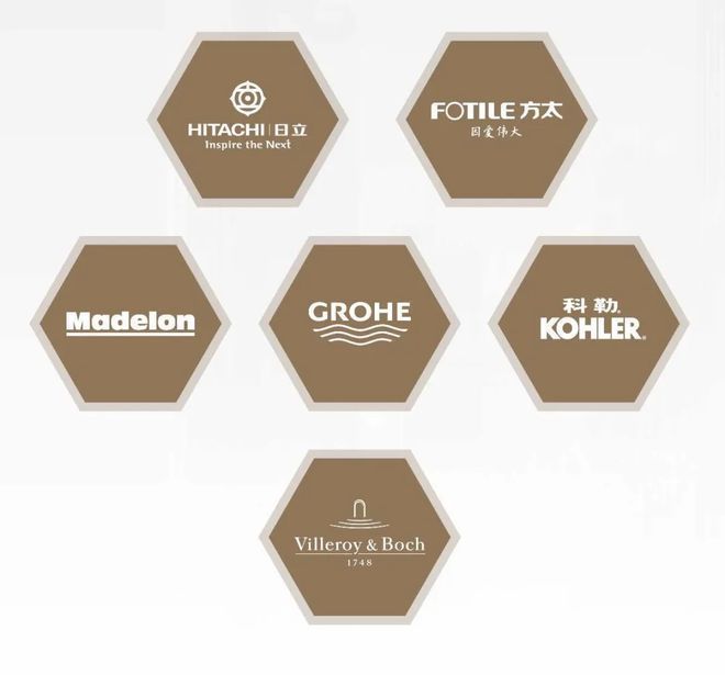 樓處 虹橋和著發布：㊣高端生活新選擇AG真人平臺【開售】保利虹橋和著售(圖9)