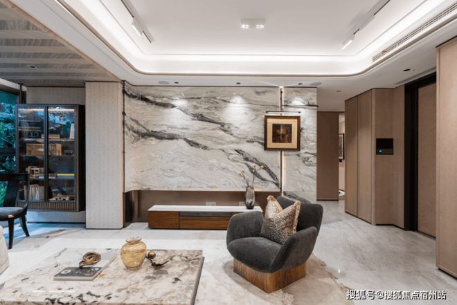 77售樓處發布：外灘啟以品質鑄就傳奇AG真人百家樂聚焦保利外灘啟PARK(圖12)