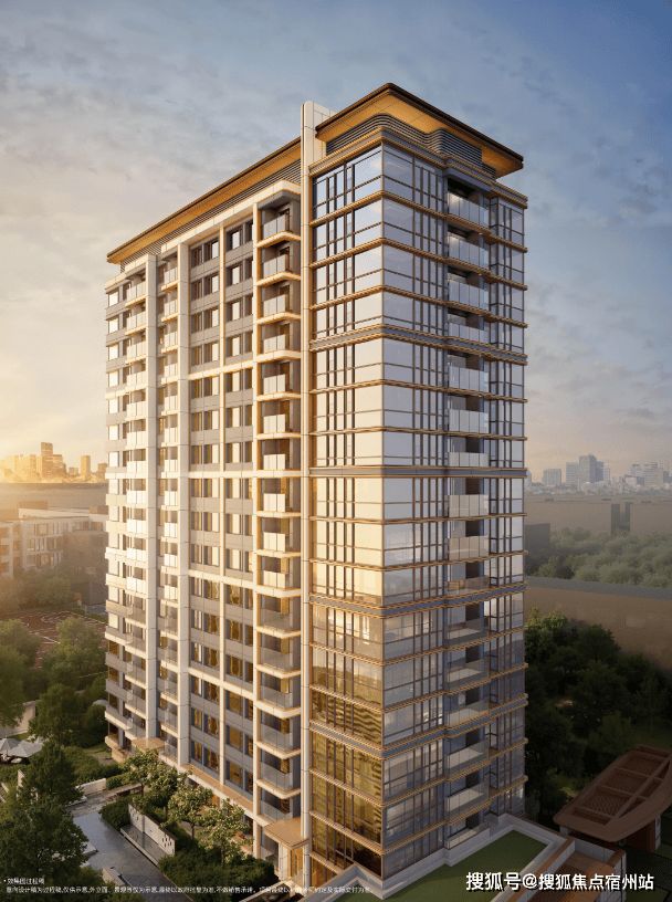 77售樓處發布：外灘啟以品質鑄就傳奇AG真人百家樂聚焦保利外灘啟PARK(圖16)